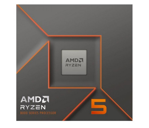 AMD Ryzen 5 8400F 100-100001591BOX - 1247479 - zdjęcie 2